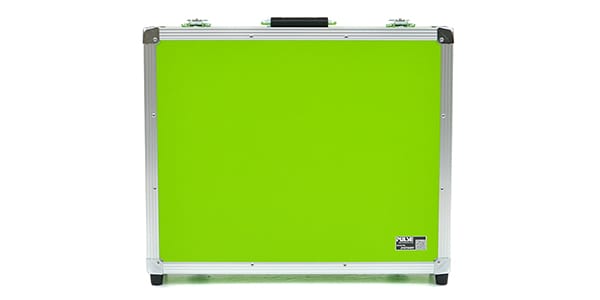 EC05 Lime エフェクターケース