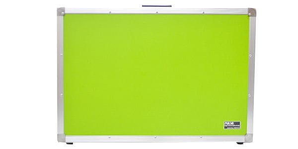 PULSE / EC-06 エフェクターケース/Lime 画像2