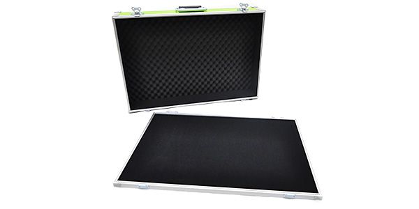 PULSE ( パルス ) EC-06 エフェクターケース/Lime 送料無料 | サウンド 