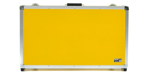 T1078】PULSE エフェクターケース EC-07 Yellow-