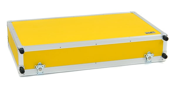 T1078】PULSE エフェクターケース EC-07 Yellow-