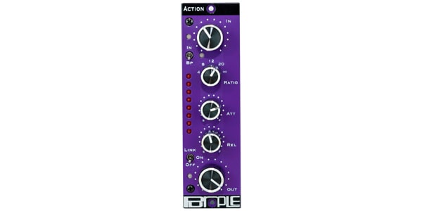 Purple Audio ( パープルオーディオ ) / 5C1 Action