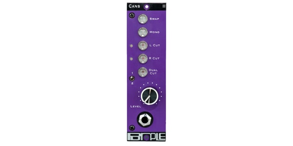 Purple Audio/5H1 Cans II