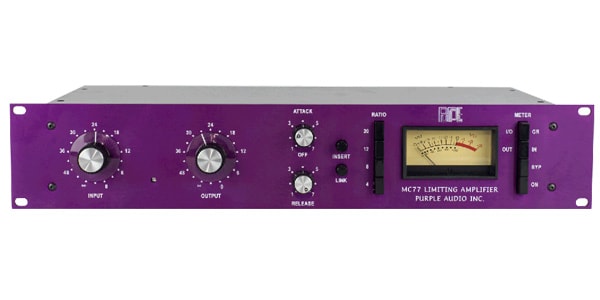 Purple Audio/MC77