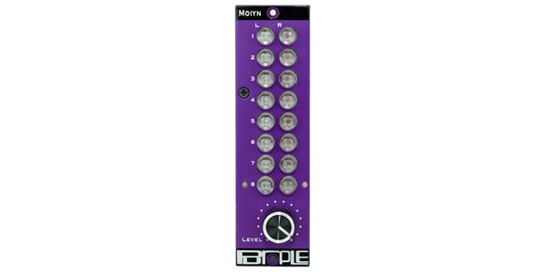 Purple Audio/5S1 Moiyn