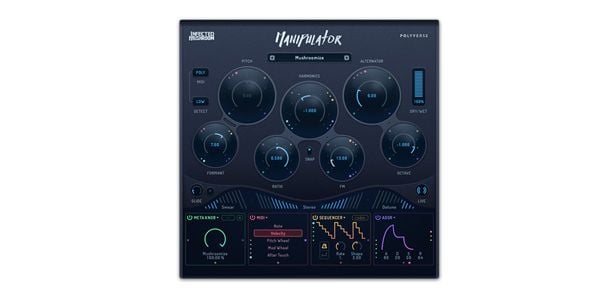 POLYVERSE社「Manipulator」を購入する