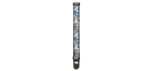 PLANET WAVES / 50MM JS Strap Souls of Distortion画像3