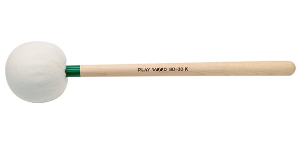 PLAYWOOD ( プレイウッド ) BD-30K バスドラム・マレット 送料無料