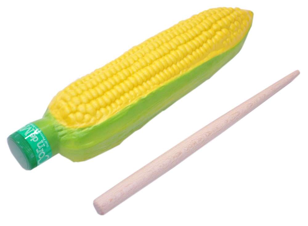 67％以上節約 PLAYWOOD プレイウッド ギロ シェイカー トウモロコシ GS-CORN materialworldblog.com