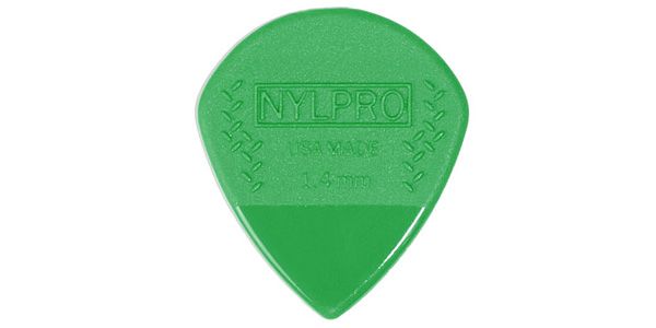 PLANET WAVES/Nylpro Plus Jazz Pick - 10 pk