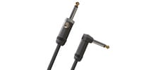 PLANET WAVES PW-AMSGRA-10 American Stage Instrument Cable, SL 10ft