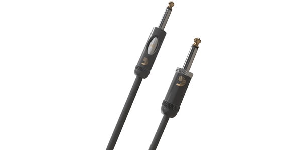 DADDARIO / PW-AMSK-10 American Stage Kill Switch Instrument Cable, 10ft