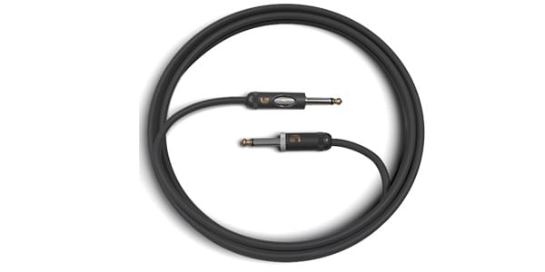 DADDARIO / PW-AMSK-10 American Stage Kill Switch Instrument Cable, 10ft 画像2