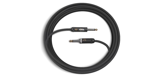 DADDARIO / PW-AMSK-15 American Stage Kill Switch Instrument Cable, 15ft 画像2