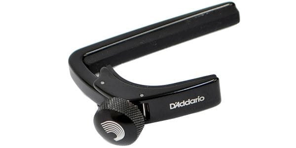 PLANET WAVES/NS CAPO for Classic Guitar(PW-CP-04 Black)