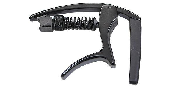 PLANET WAVES ( プラネットウェイブス ) / NS Tri-Action Capo Black(PW-CP-09 Black)