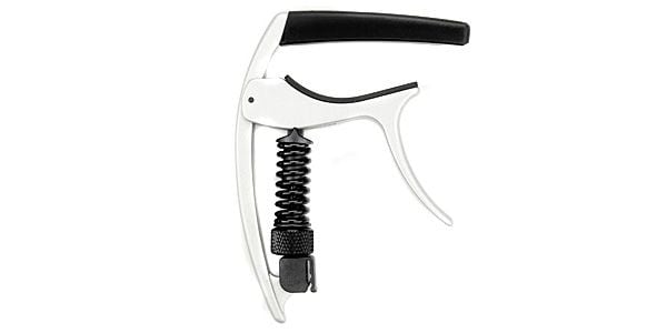 NS Tri-Action Capo Silver