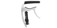 PLANET WAVES NS Tri-Action Capo Silver(PW-CP-09 Silver)