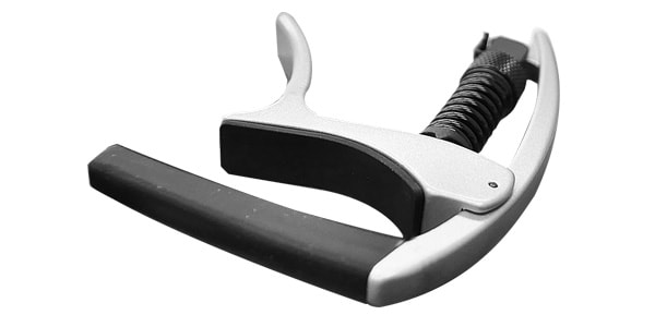 PLANET WAVES / NS Tri-Action Capo Silver(PW-CP-09 Silver)画像2