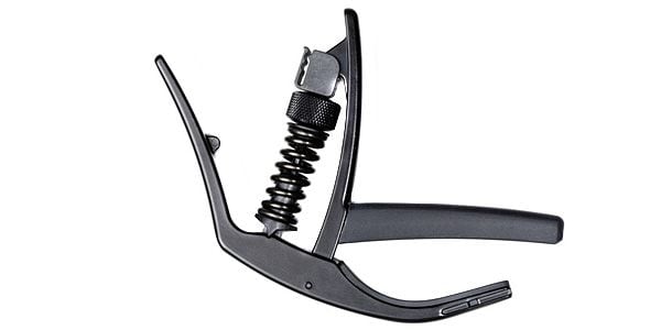 PLANET WAVES/NS Artist Capo(PW-CP-10 Black)