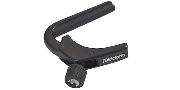 DADDARIO / NS Banjo/Mandolin Capo Pro(PW-CP-11 Black) 画像2