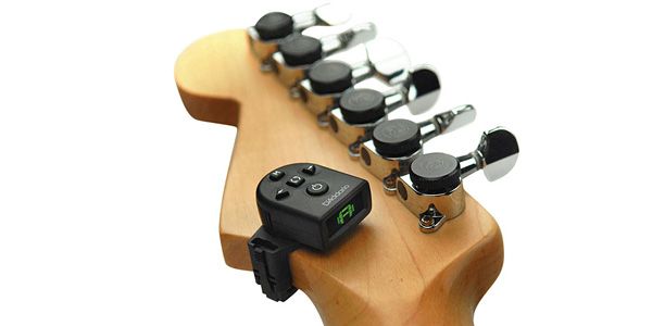 Planet Waves by D'Addario / NS Micro Headstock Tuner New Typeのサムネイル画像