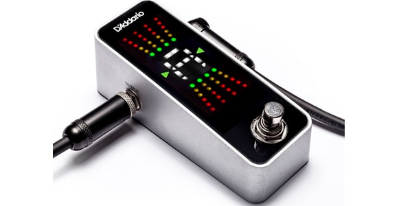 PLANET WAVES / Chromatic Pedal Tuner画像3