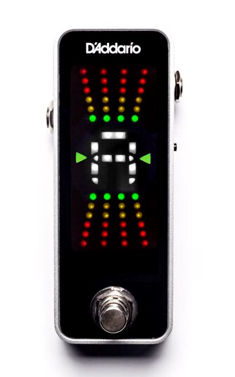 PLANET WAVES/Chromatic Pedal Tuner