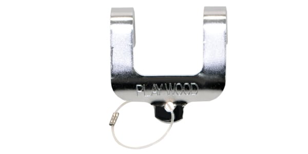 Playwood Triangle TRI-8 bluemallet