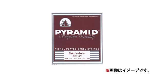 PYRAMID/EG NPS .010-.046