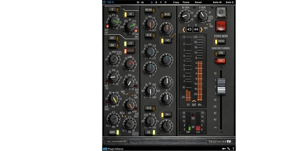 Plugin Alliance / 	Brainworx bx_console N Download Delivery
