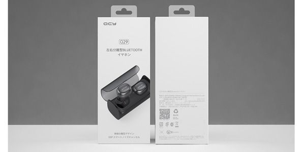 QCY / Q29 Black画像3