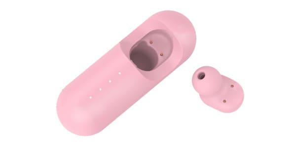 QCY ( キューシーワイ )  / QCY-MINI1 Pink 【QCY-MINI1PI】