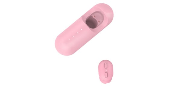 QCY ( キューシーワイ )  / QCY-MINI1 Pink 【QCY-MINI1PI】画像2