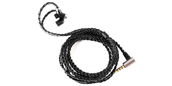qdc / DEBUT-CG Mic Cable qdc2pin 1.5m Black画像3