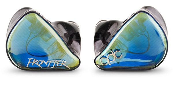 qdc / FRONTIER Next Black