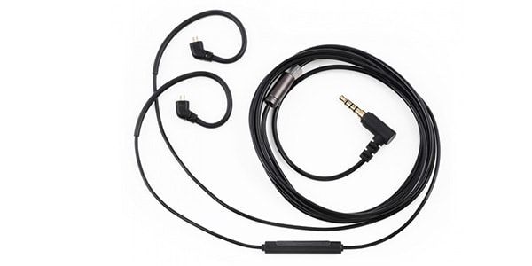 qdc ( キューディーシー )  / SUPERIOR Cable for Gaming-IEM2pin