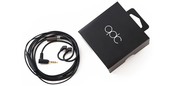 qdc ( キューディーシー )  / SUPERIOR Cable for Gaming-IEM2pin画像4
