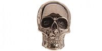 QPARTS Jumbo Skull II PEARL Back