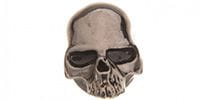 QPARTS Skull II PEARL Back