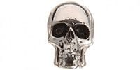  Jumbo Skull II Chrome