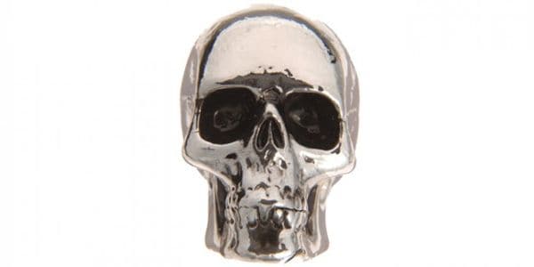 /Jumbo Skull II Chrome