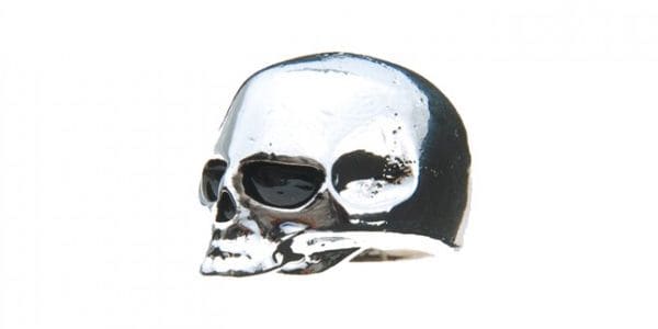 /Skull I Chrome