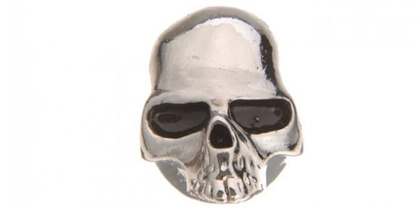 /Skull II Chrome