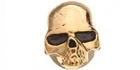  Skull II Gold