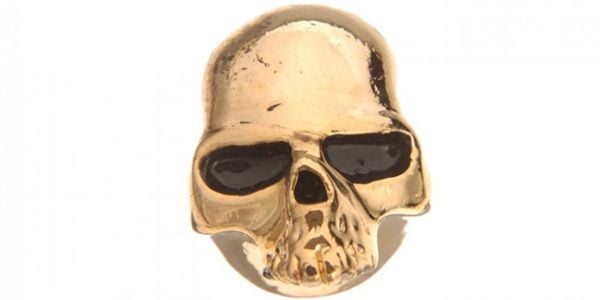 /Skull II Gold