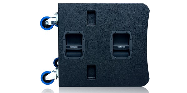 QSC / CASTER KIT-L