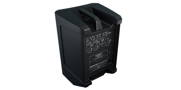 QSC ( キューエスシー )  / CB10 バッテリー内蔵パワードスピーカー画像8