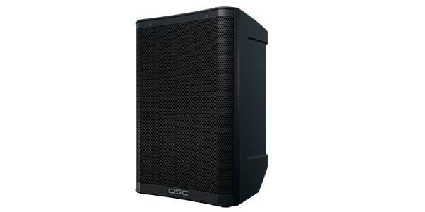 QSC ( キューエスシー )  / CB10 バッテリー内蔵パワードスピーカー画像2