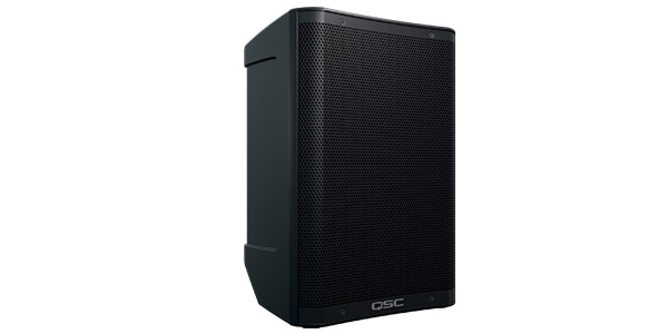 QSC ( キューエスシー )  / CB10 バッテリー内蔵パワードスピーカー画像3